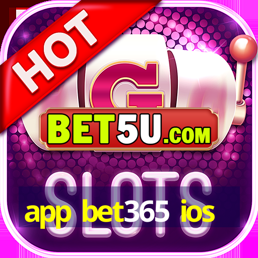 app bet365 ios